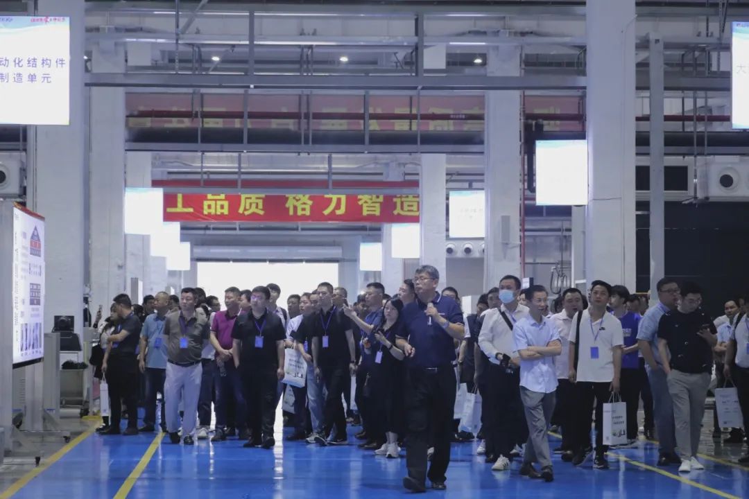 赋能新质生产力 | 格力工业装备新品发布会圆满召开